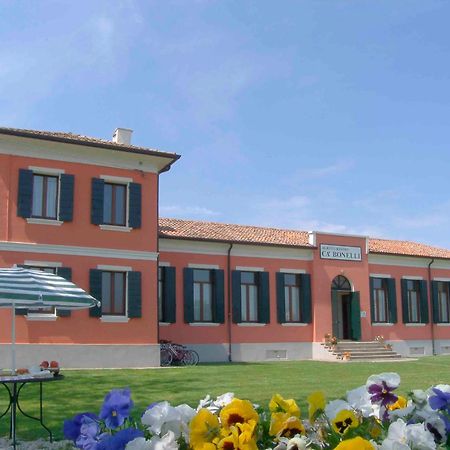 Agriturismo Ca' Bonelli 1924 Scardovari Eksteriør billede