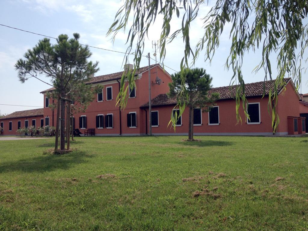Agriturismo Ca' Bonelli 1924 Scardovari Eksteriør billede