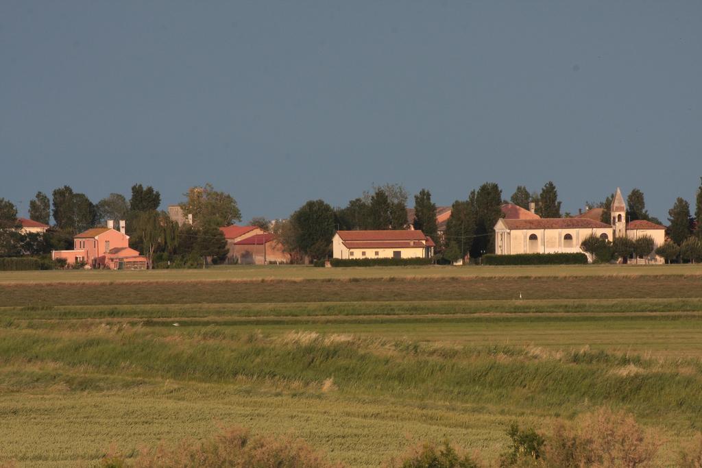 Agriturismo Ca' Bonelli 1924 Scardovari Eksteriør billede