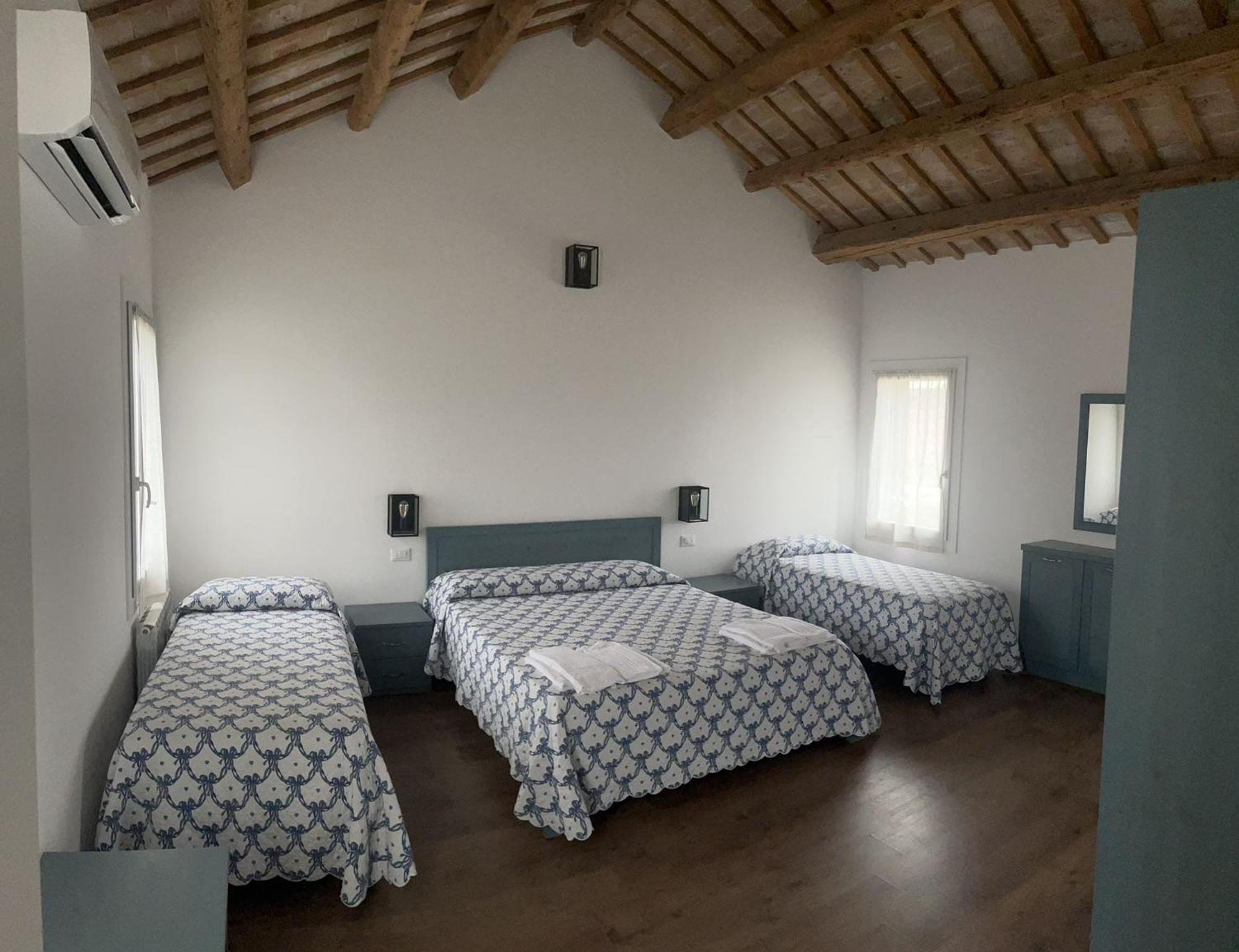 Agriturismo Ca' Bonelli 1924 Scardovari Eksteriør billede