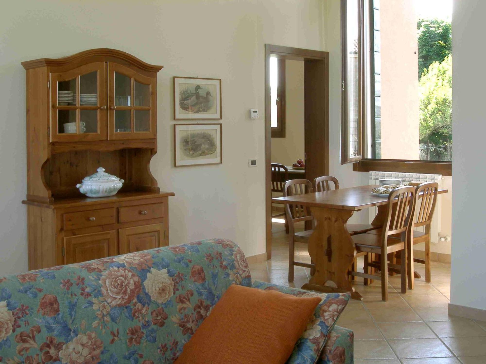 Agriturismo Ca' Bonelli 1924 Scardovari Eksteriør billede