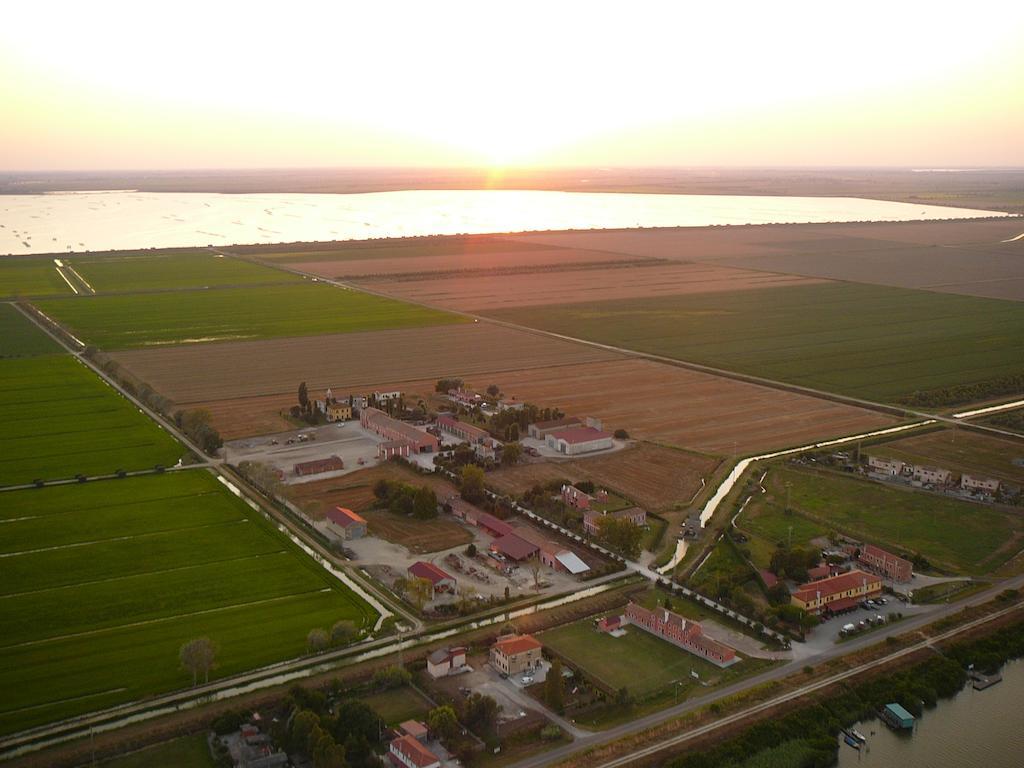 Agriturismo Ca' Bonelli 1924 Scardovari Eksteriør billede