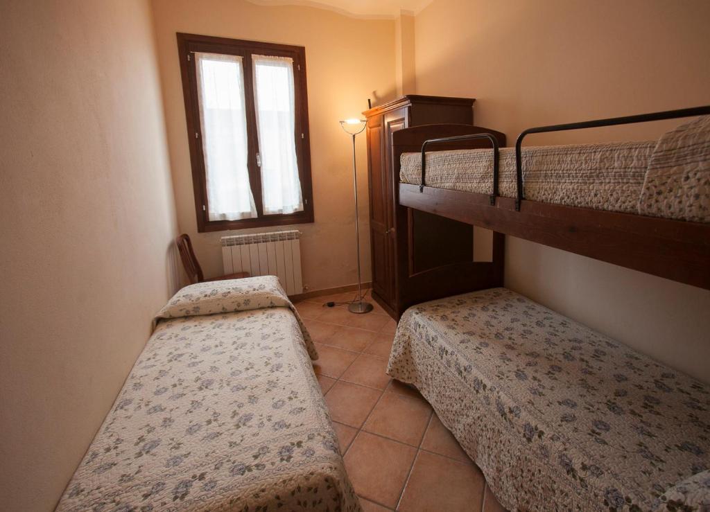 Agriturismo Ca' Bonelli 1924 Scardovari Værelse billede